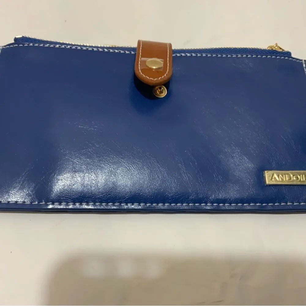 Andoilt Long Slim Wallet - Picture 3 of 8